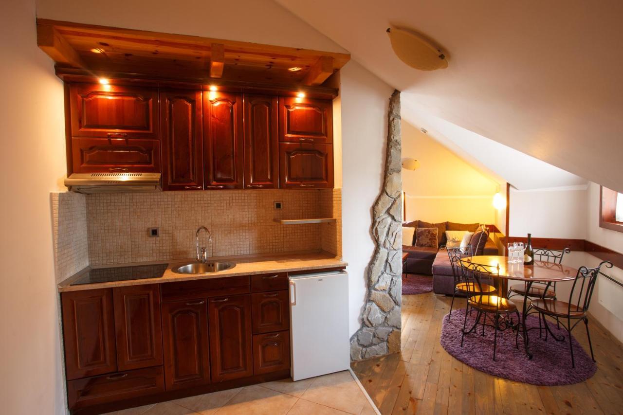Apartamento Vila Trag Kopaonik Exterior foto