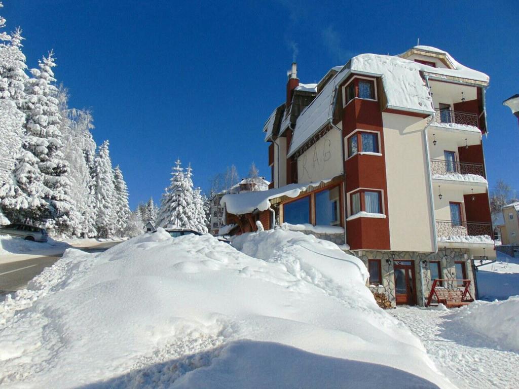 Apartamento Vila Trag Kopaonik Exterior foto